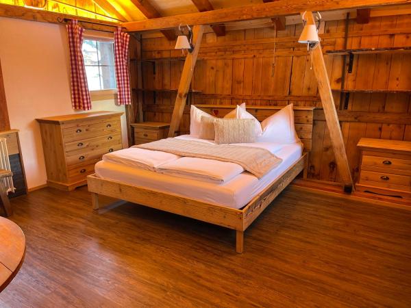 Jägerstübli Grindelwald : photo 8 de la chambre chalet 1 chambre