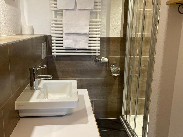 Jägerstübli Grindelwald : photo 4 de la chambre chambre double