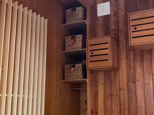 Jägerstübli Grindelwald : photo 7 de la chambre chambre double deluxe