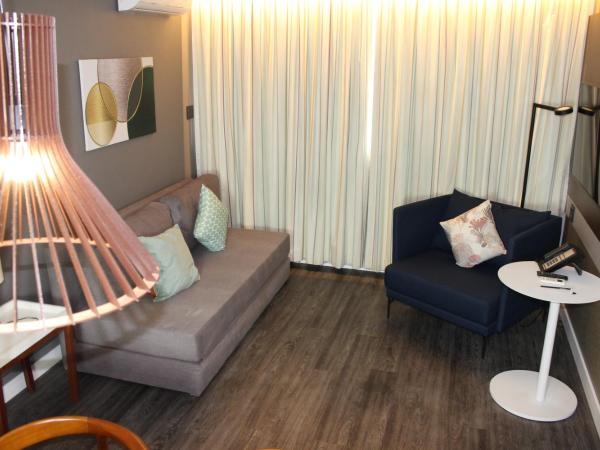 Novotel Sao Paulo Morumbi : photo 6 de la chambre suite lit king-size avec canapé-lit