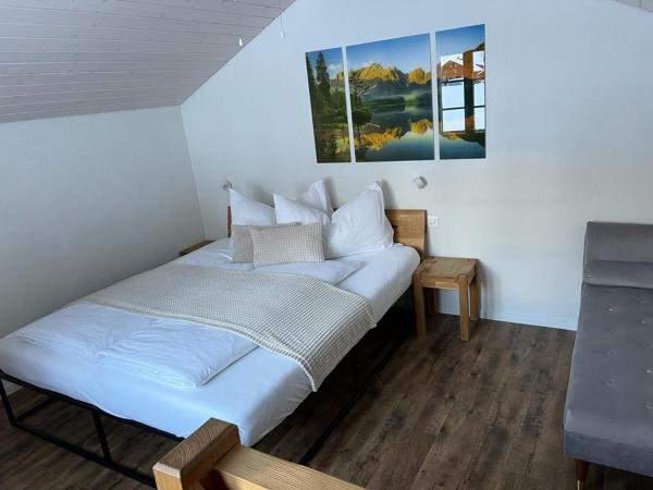 Jägerstübli Grindelwald : photo 8 de la chambre chalet