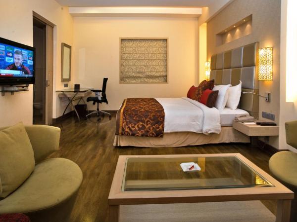 The Sonnet Kolkata : photo 2 de la chambre executive room 15% discount on food and beverages & 10% off on laundry