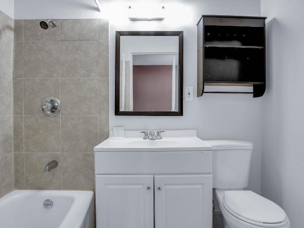 Viking Motel : photo 10 de la chambre chambre double standard