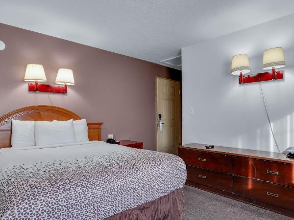 Viking Motel : photo 8 de la chambre chambre lit king-size