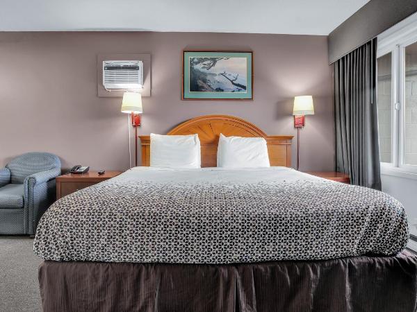 Viking Motel : photo 2 de la chambre chambre lit king-size
