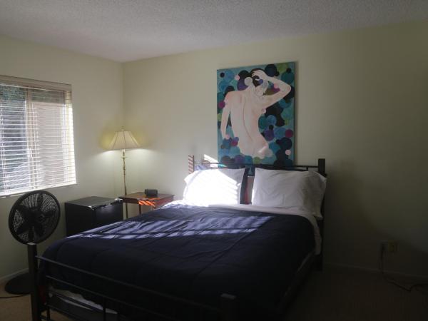 Bed and Breakfast in Hollywood Hills : photo 1 de la chambre suite familiale