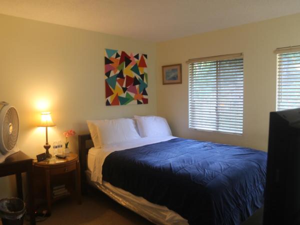 Bed and Breakfast in Hollywood Hills : photo 4 de la chambre suite familiale