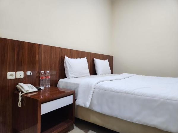 Joker Hotel & Residence : photo 6 de la chambre studio lit queen-size de luxe