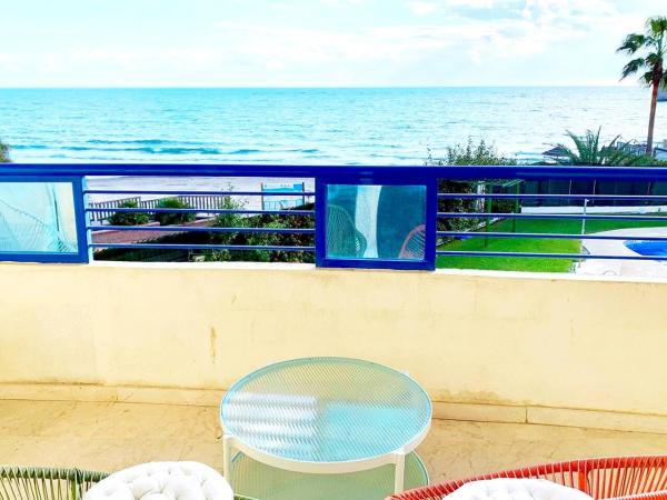 Beachside Apartman Marbella : photo 7 de la chambre appartement - vue sur mer