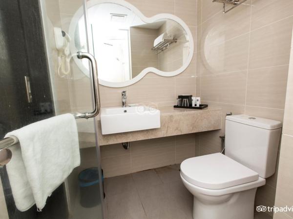 WP Hotel : photo 7 de la chambre chambre lits jumeaux supérieure