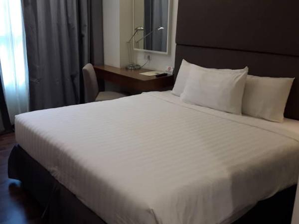 WP Hotel : photo 5 de la chambre chambre lit king-size supérieure