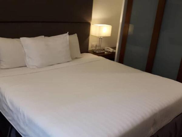 WP Hotel : photo 6 de la chambre chambre lit king-size supérieure