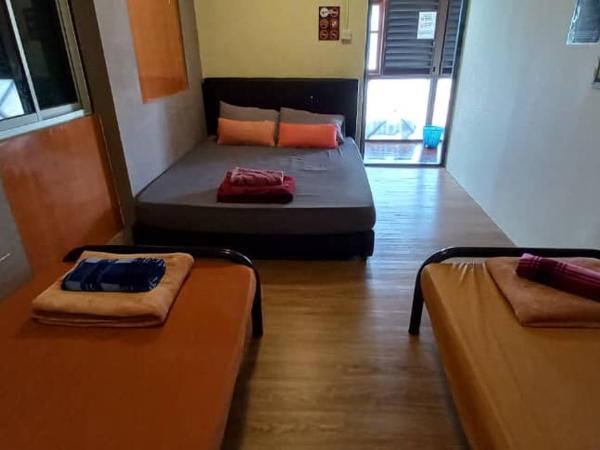 QuiikCat : photo 1 de la chambre chambre familiale
