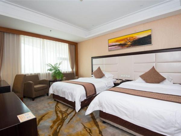 Vienna International Hotel - Shanghai World Expo Garden : photo 4 de la chambre chambre lits jumeaux deluxe