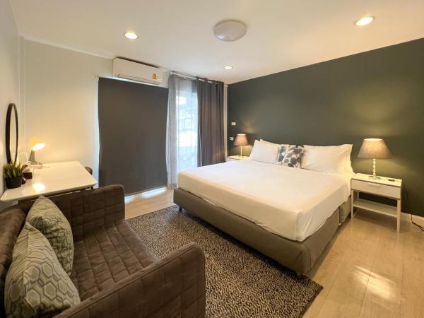 Neveu Premier Residence : Ratchada : photo 3 de la chambre appartement en duplex