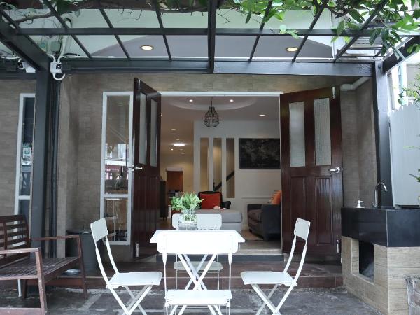 Neveu Premier Residence : Ratchada : photo 9 de la chambre appartement en duplex