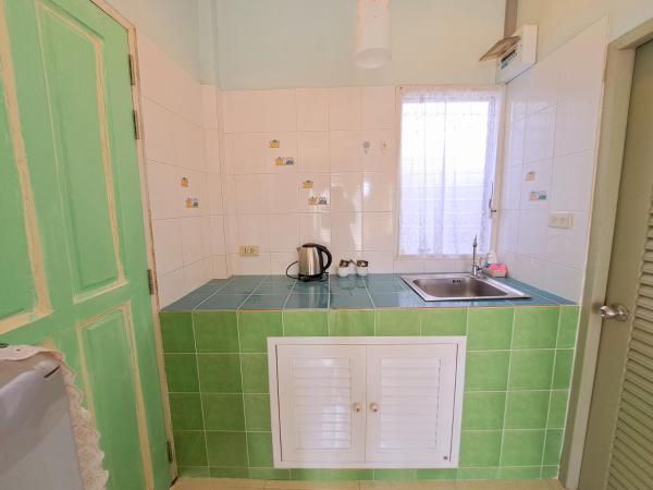 Prathana Garden Beach Resort : photo 5 de la chambre bungalow supérieur