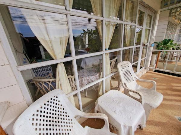 Prathana Garden Beach Resort : photo 2 de la chambre chambre lits jumeaux deluxe