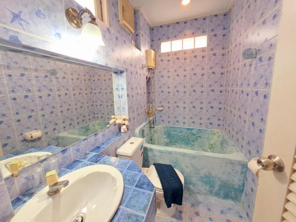 Prathana Garden Beach Resort : photo 6 de la chambre bungalow supérieur