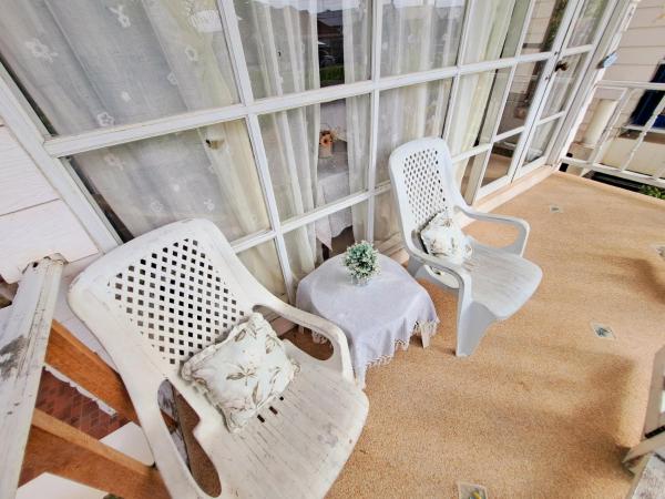 Prathana Garden Beach Resort : photo 2 de la chambre bungalow supérieur