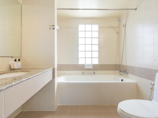 Sunshine Hotel & Residences : photo 3 de la chambre seaview deluxe room