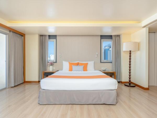 Sunshine Hotel & Residences : photo 5 de la chambre seaview deluxe room