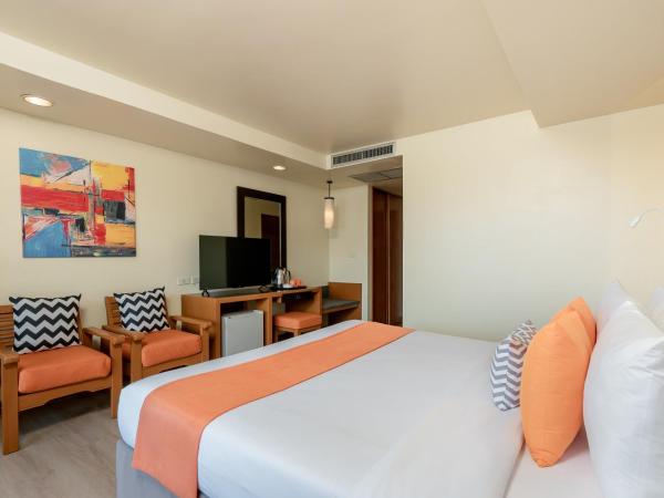 Sunshine Hotel & Residences : photo 1 de la chambre chambre premium