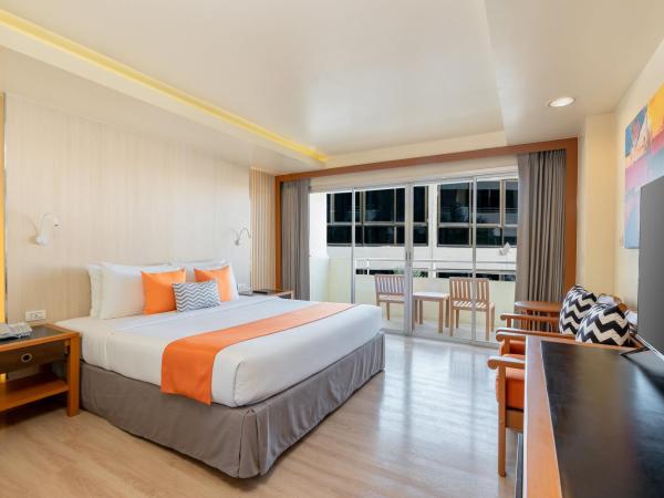 Sunshine Hotel & Residences : photo 2 de la chambre chambre premium