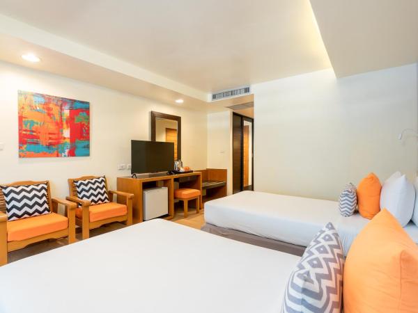 Sunshine Hotel & Residences : photo 3 de la chambre chambre premium