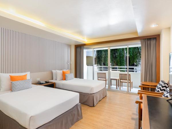 Sunshine Hotel & Residences : photo 5 de la chambre chambre premium