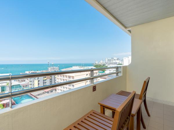 Sunshine Hotel & Residences : photo 4 de la chambre chambre - vue sur mer