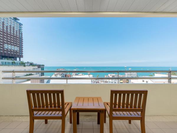 Sunshine Hotel & Residences : photo 5 de la chambre chambre - vue sur mer