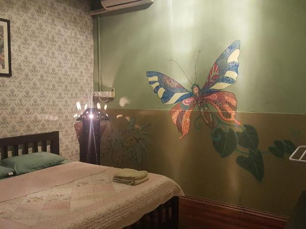 Marco Polo Guest House : photo 1 de la chambre chambre double Économique