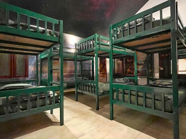 House of Stories - Indiranagar : photo 4 de la chambre lit dans dortoir mixte de 8 lits 