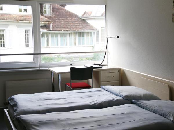 Richemont Hotel : photo 1 de la chambre chambre double ou lits jumeaux