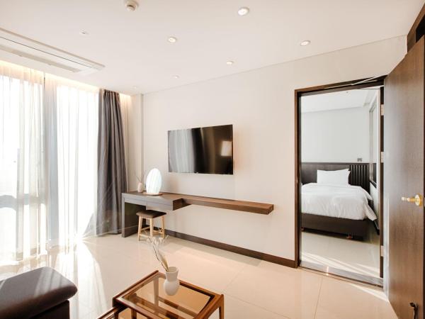 Union Hotel : photo 2 de la chambre suite communicante