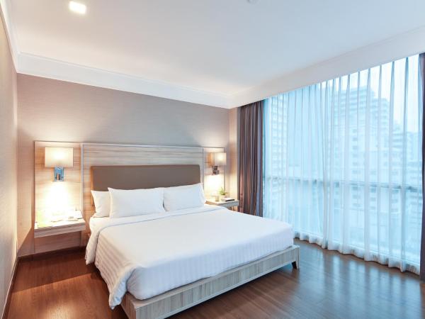Adelphi Suites Bangkok - SHA Extra Plus : photo 5 de la chambre  suite 1 chambre