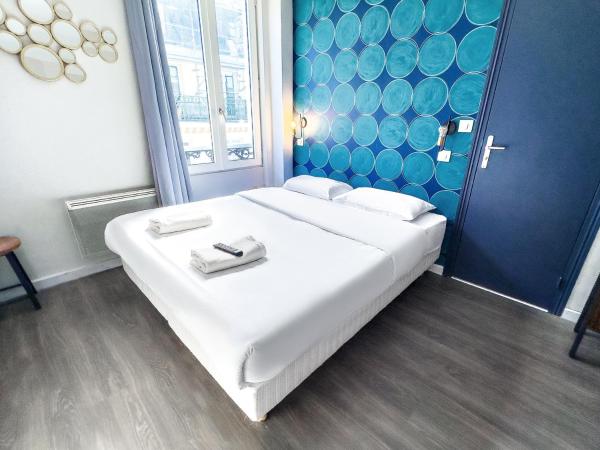 Plug inn Montmartre by Hiphophostels : photo 4 de la chambre chambre double