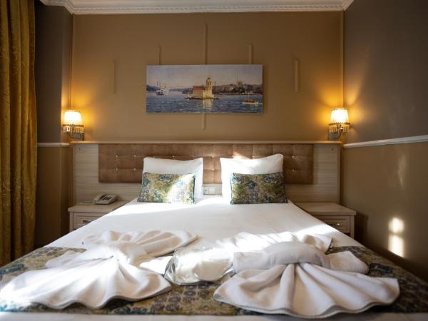 Hotel Tashkonak Istanbul : photo 7 de la chambre chambre simple