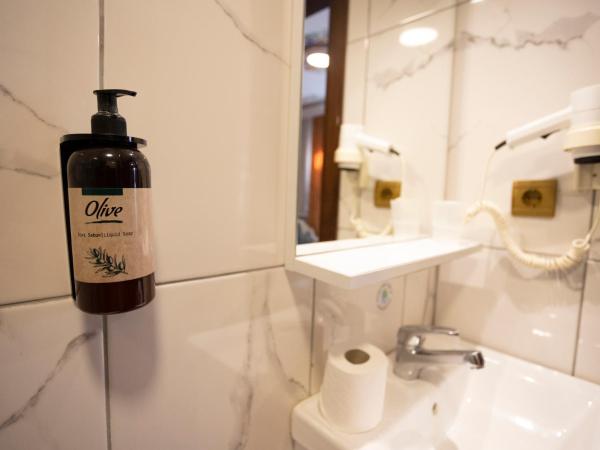 Hotel Tashkonak Istanbul : photo 2 de la chambre chambre double