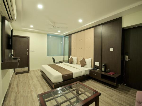 Dasmaya resort : photo 4 de la chambre chambre double deluxe avec baignoire