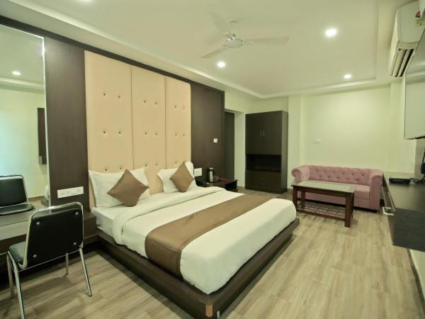 Dasmaya resort : photo 3 de la chambre chambre double deluxe avec baignoire