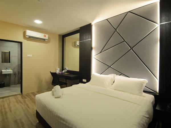 De Parkview Hotel : photo 4 de la chambre suite exécutive