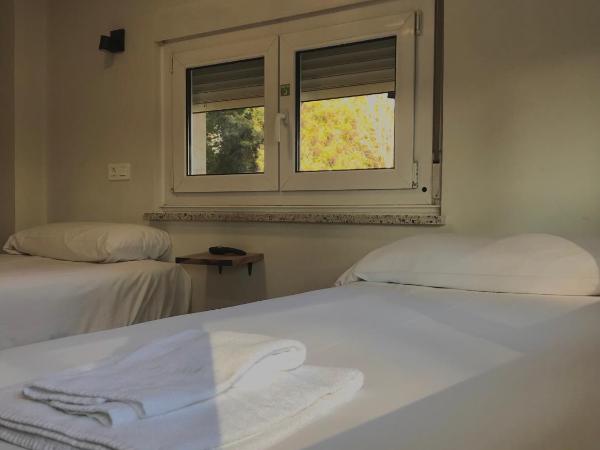 Hostal Mindanao : photo 7 de la chambre chambre lits jumeaux