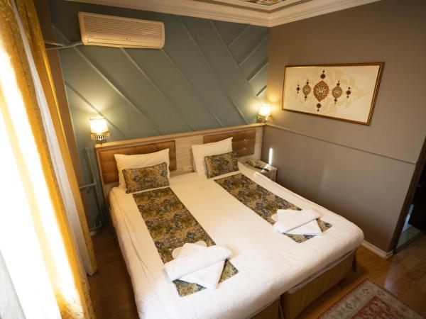 Hotel Tashkonak Istanbul : photo 3 de la chambre chambre simple