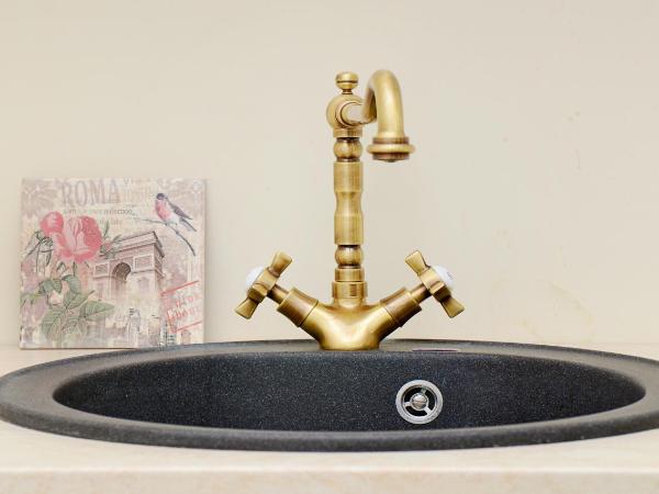 Apartments & Rooms Flowers : photo 9 de la chambre studio (4 adultes)