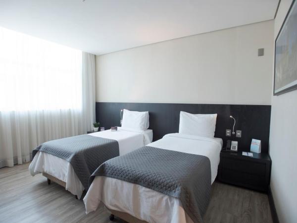 Tryp by Wyndham Belo Horizonte Savassi : photo 1 de la chambre chambre lits jumeaux premium - non-fumeurs
