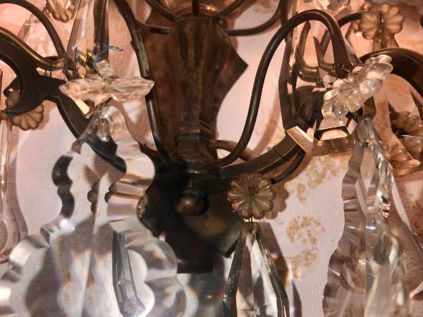 Reglisse et Pain d'Epices - Chambres d'hôtes : photo 6 de la chambre hébergement la pompadour - 1er étage