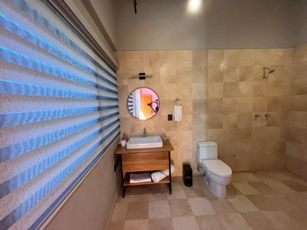 Suites Patio Antequera : photo 9 de la chambre chambre deluxe double ou lits jumeaux