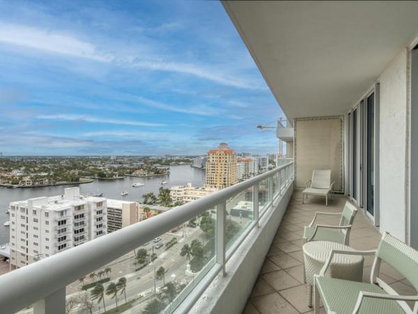 The Residential Suites at the Ritz-Carlton, Fort Lauderdale #1510 : photo 7 de la chambre appartement 1 chambre